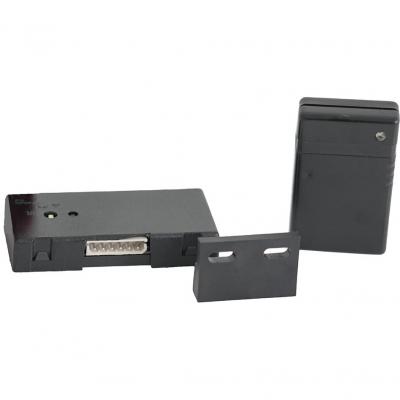 Product image of the product “Starterset Funksensoren, für Alarmanlage Caratec Secure, schwarz für Alarmanlage Caratec Secure”